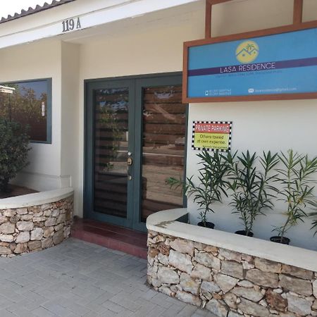 Lasa Residence Oranjestad Exteriör bild