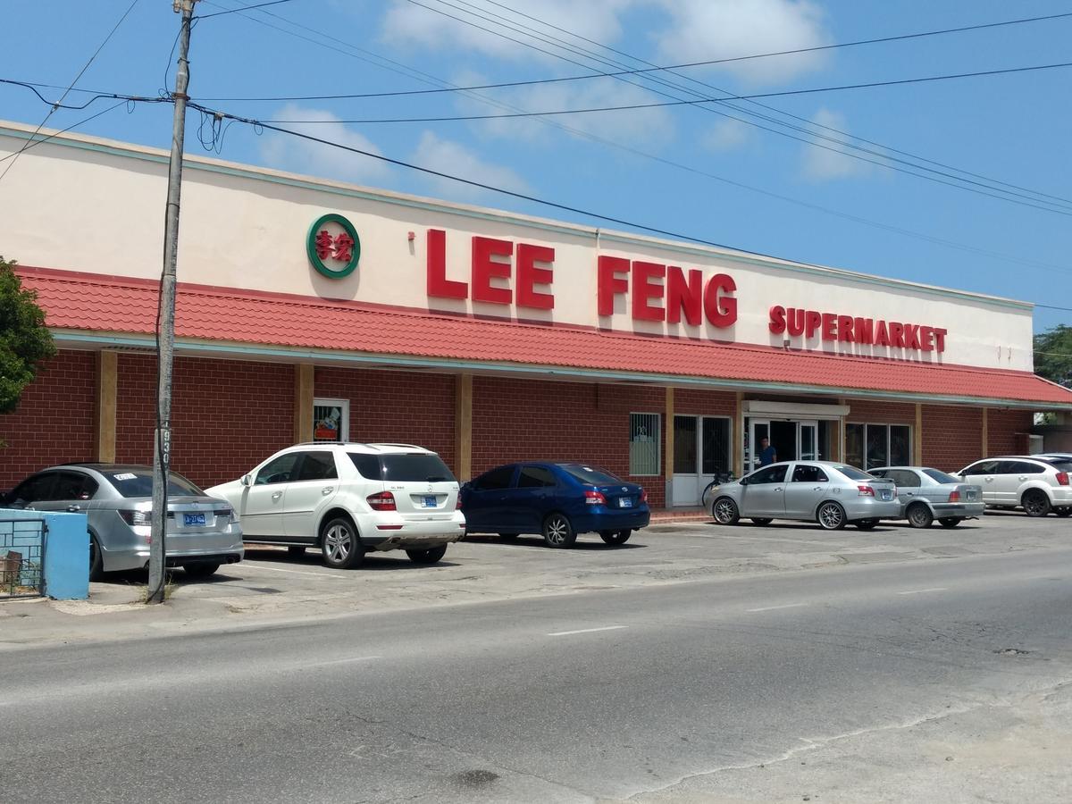 Lasa Residence Oranjestad Exteriör bild