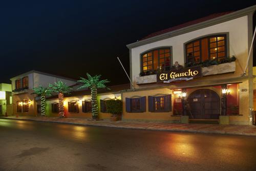 Lasa Residence Oranjestad Exteriör bild