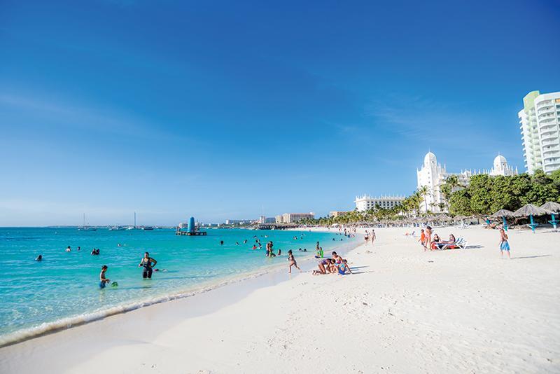 Lasa Residence Oranjestad Exteriör bild
